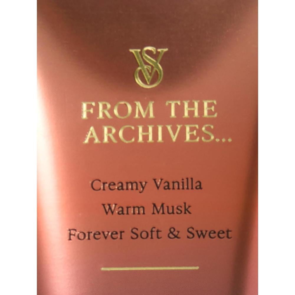 BODY LOTION VANILLA LACE VICTORIA SECRET MUJER 8 OZ / 236 ML - 4