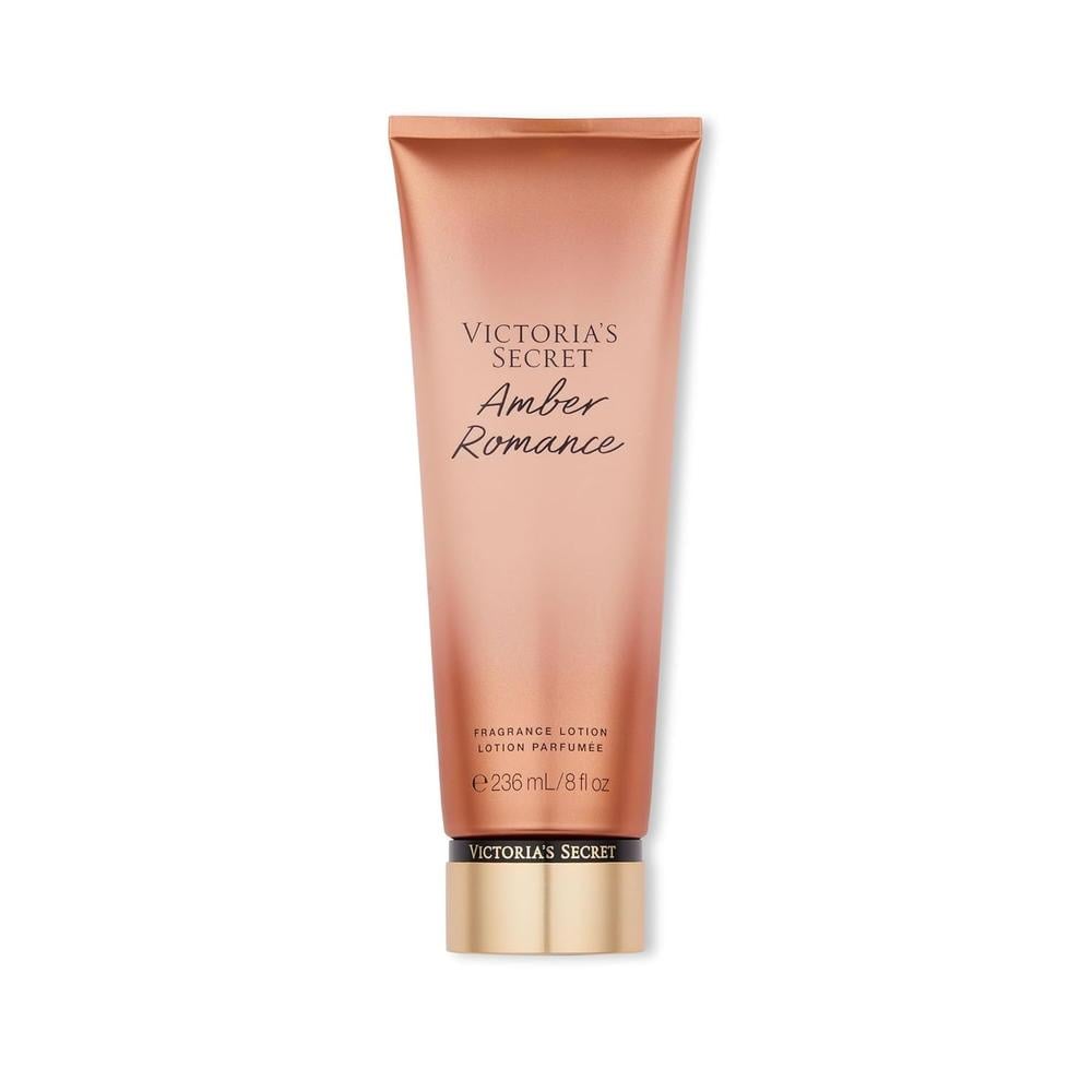 BODY LOTION AMBER ROMANCE VICTORIA SECRET MUJER 8 OZ / 236 ML - 1