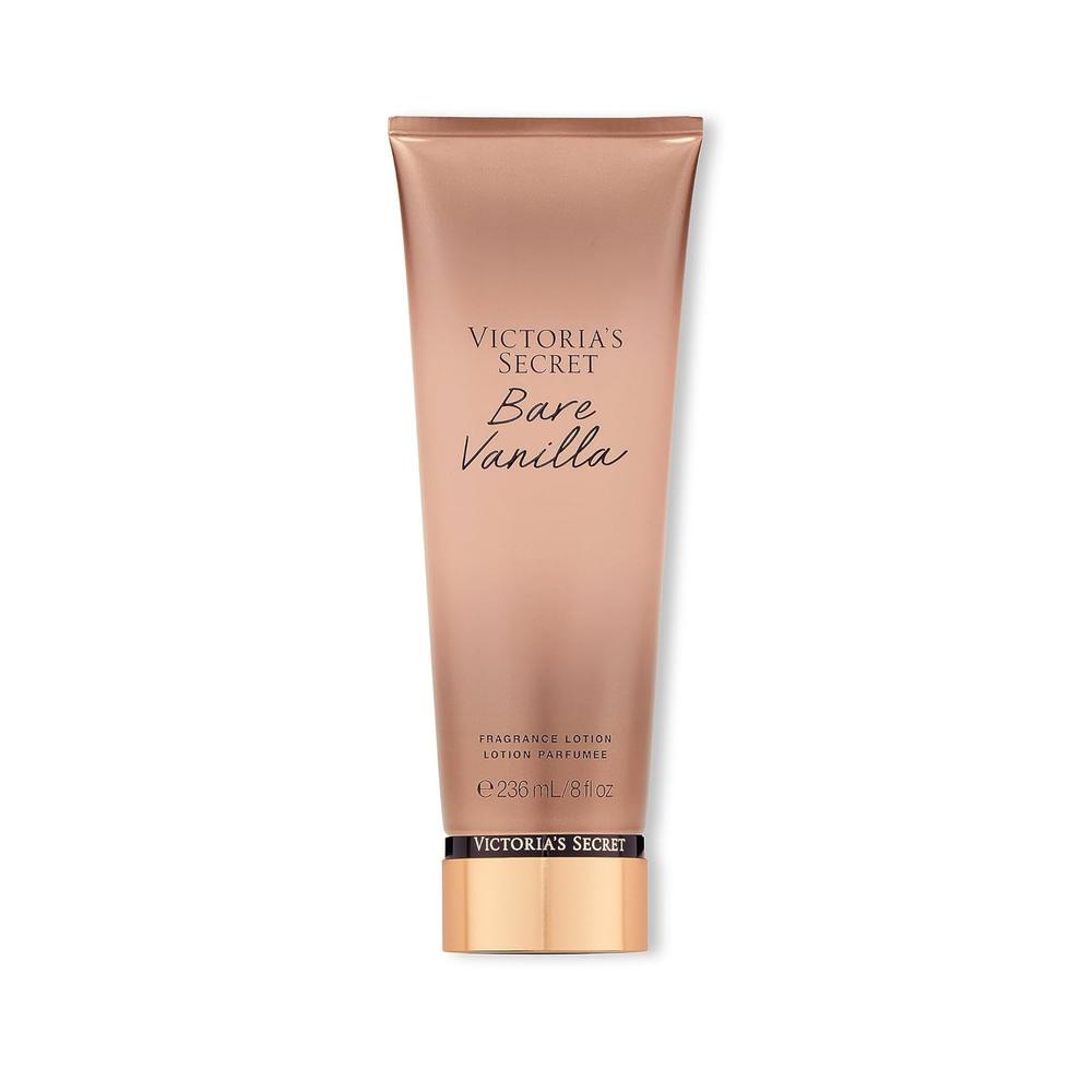 BODY LOTION VANILLA VICTORIA SECRET MUJER 8 OZ / 236 ML - 1