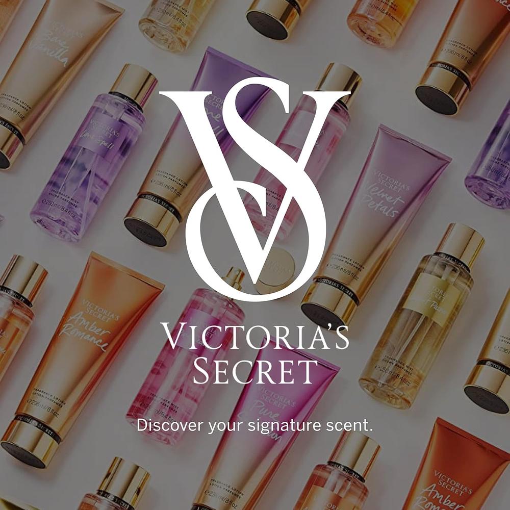 BODY LOTION PURE SEDUCTION SHIMMER VICTORIA SECRET MUJER 8 OZ / 236 ML - 6