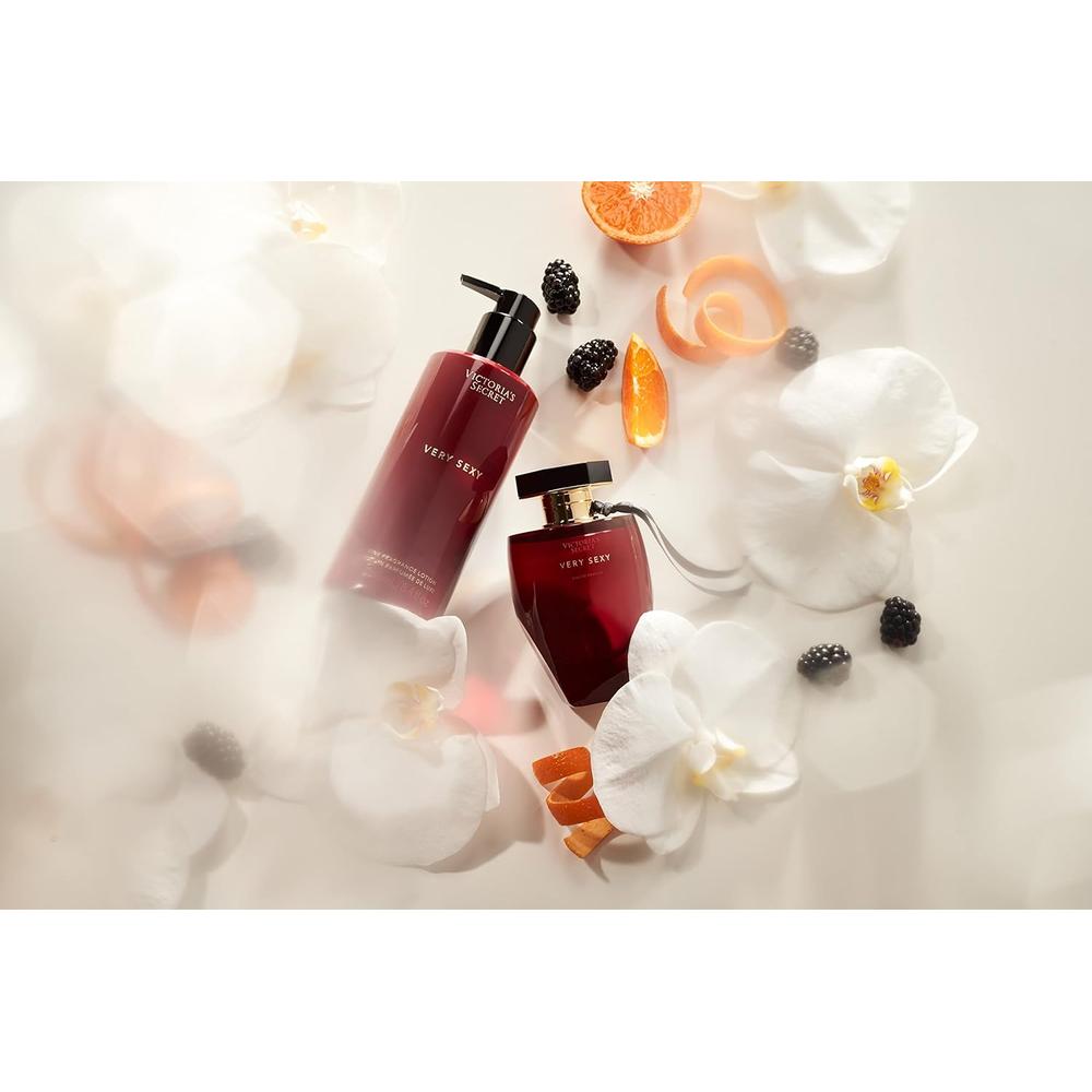 BODY LOTION VERY SEXY VICTORIA SECRET MUJER 8.4 OZ / 250 ML - 6