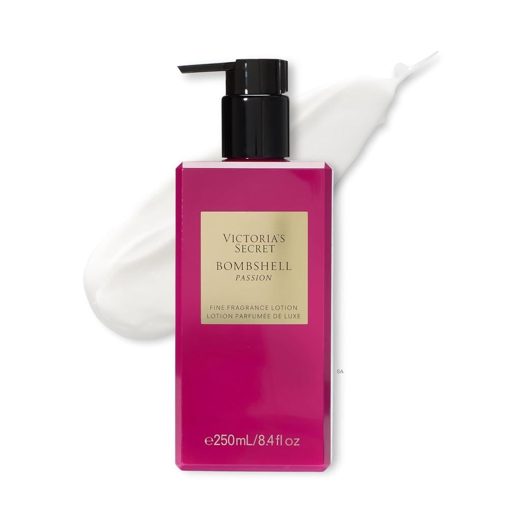 BODY LOTION BOMBSHELL PASSION VICTORIA SECRET MUJER 8.4 OZ / 250 ML - 2