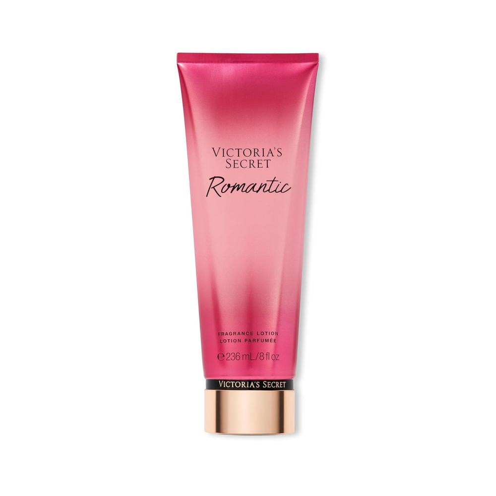BODY LOTION ROMANTIC VICTORIA SECRET MUJER 8 OZ / 236 ML - 2