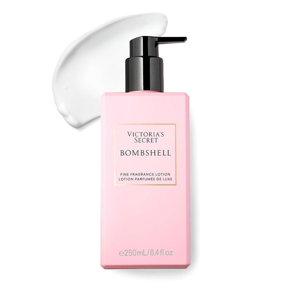 BODY LOTION BOMBSHELL VICTORIA SECRET MUJER 8.4 OZ / 250 ML - 2