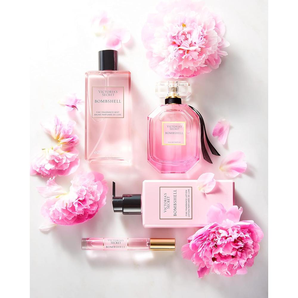 BODY LOTION BOMBSHELL VICTORIA SECRET MUJER 8.4 OZ / 250 ML - 5