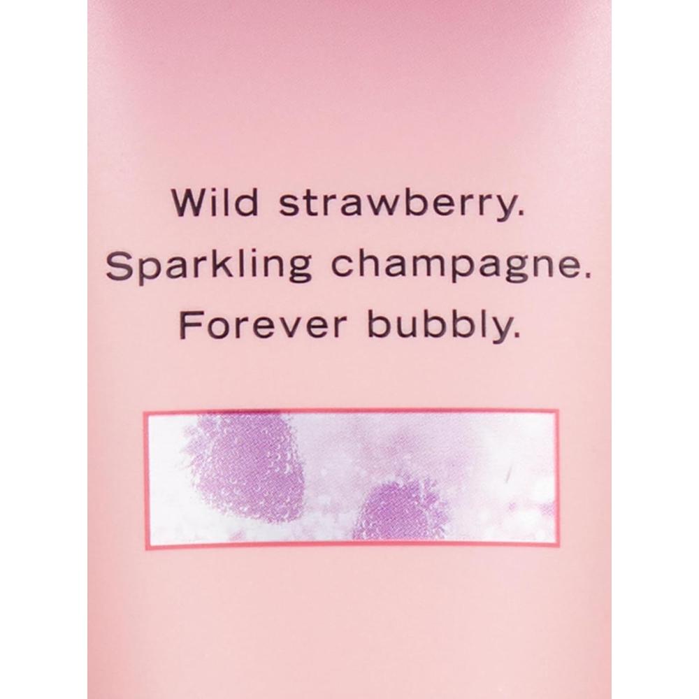 BODY LOTION STRAWBERRIES Y CHAMPAGNE VICTORIA SECRET MUJER 8 OZ / 236 ML - 3