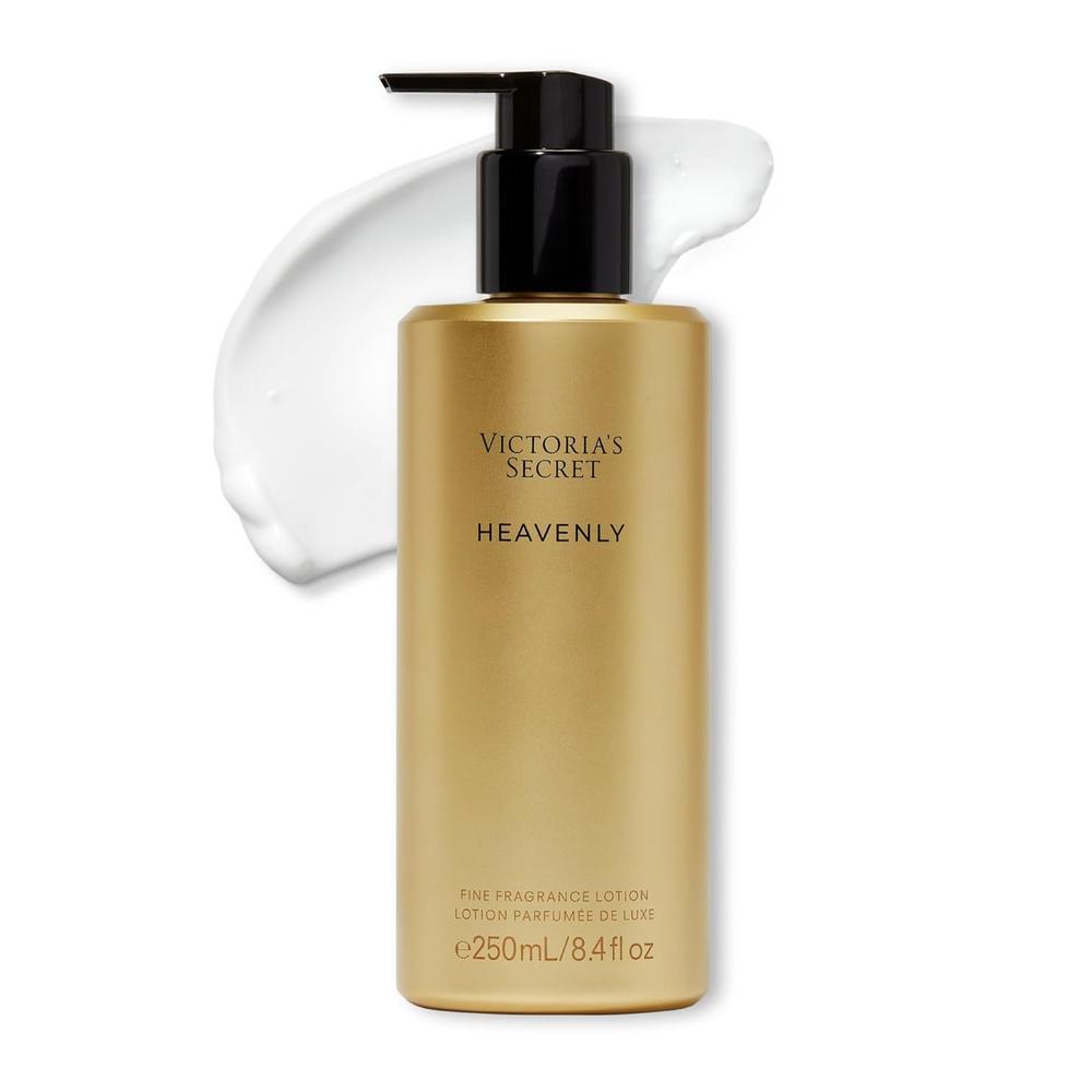 BODY LOTION HEAVENLY VICTORIA SECRET MUJER 8.4 OZ / 250 ML - 1