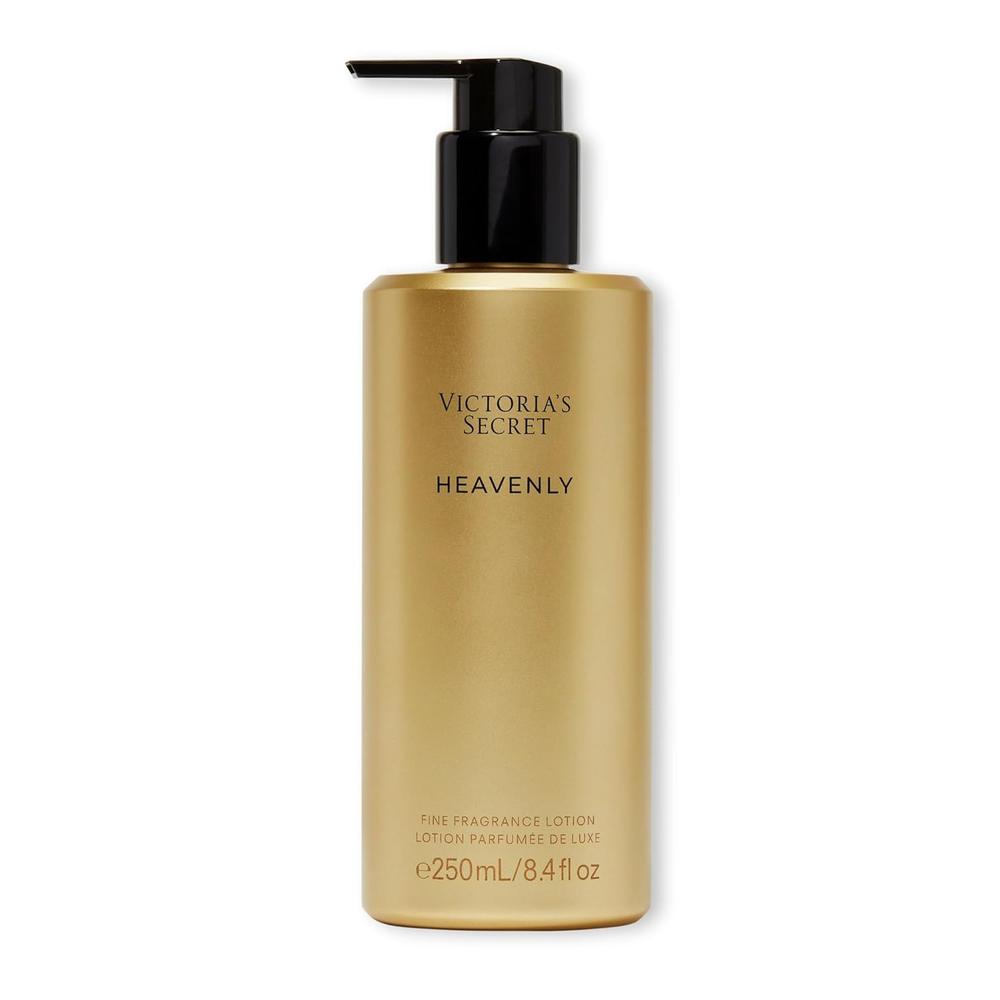 BODY LOTION HEAVENLY VICTORIA SECRET MUJER 8.4 OZ / 250 ML - 3