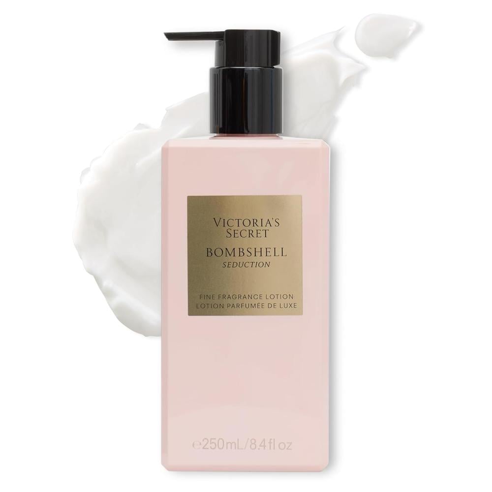 BODY LOTION BOMBSHELL SEDUCTION VICTORIA SECRET MUJER 8.4 OZ / 250 ML - 1
