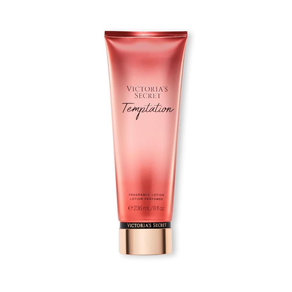 BODY LOTION TEMPTATION VICTORIA SECRET MUJER 8 OZ / 236 ML - 2