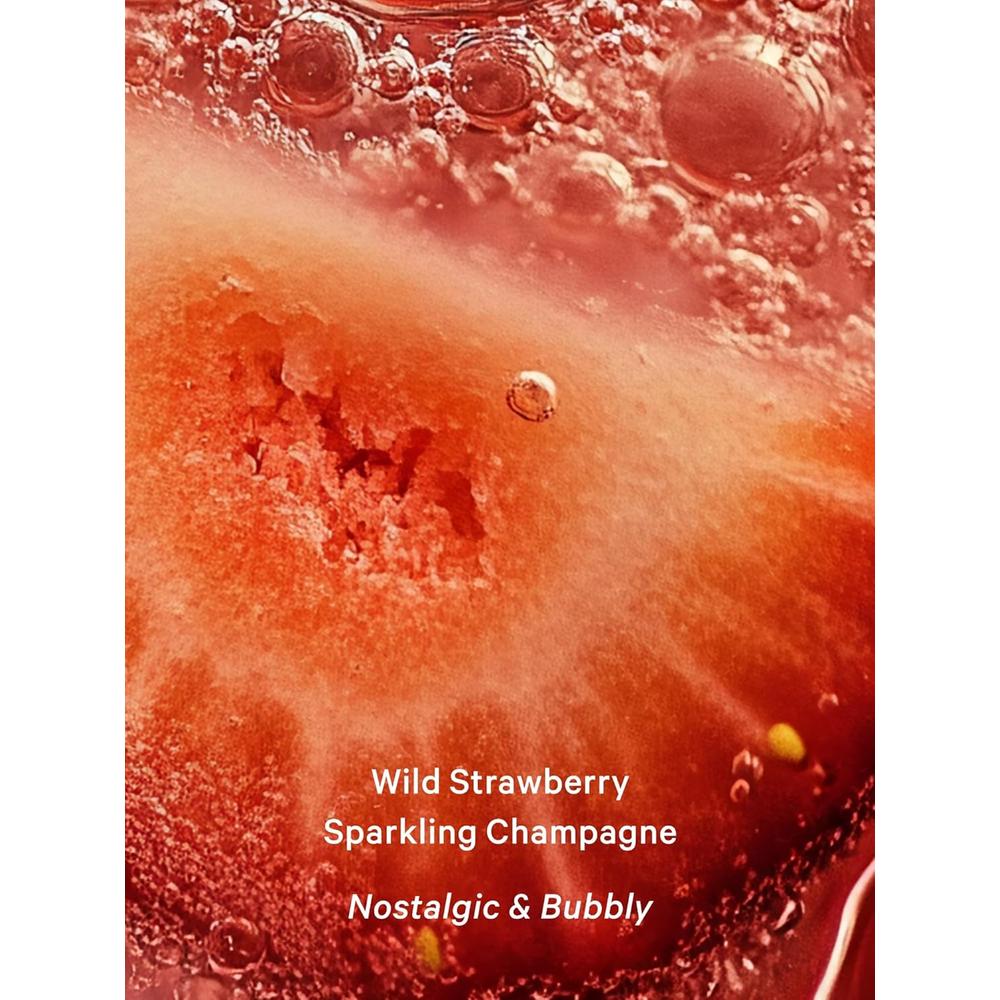 BODY MIST STRAWBERRIES Y CHAMPAGNE VICTORIA SECRET MUJER 8.4 OZ / 250 ML - 3