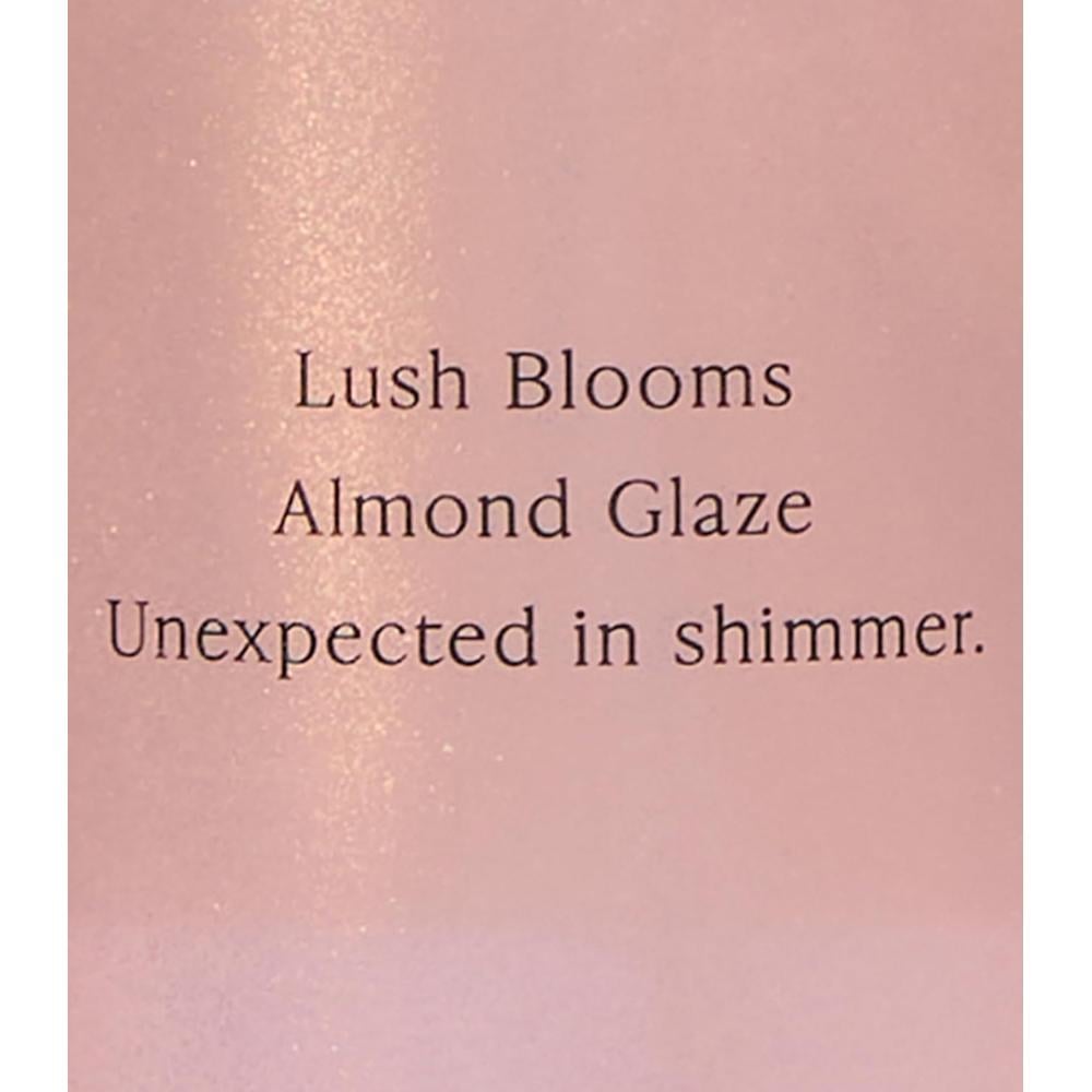 BODY MIST VELVET PETALS SHIMMER VICTORIA SECRET MUJER 8.4 OZ / 250 ML - 3