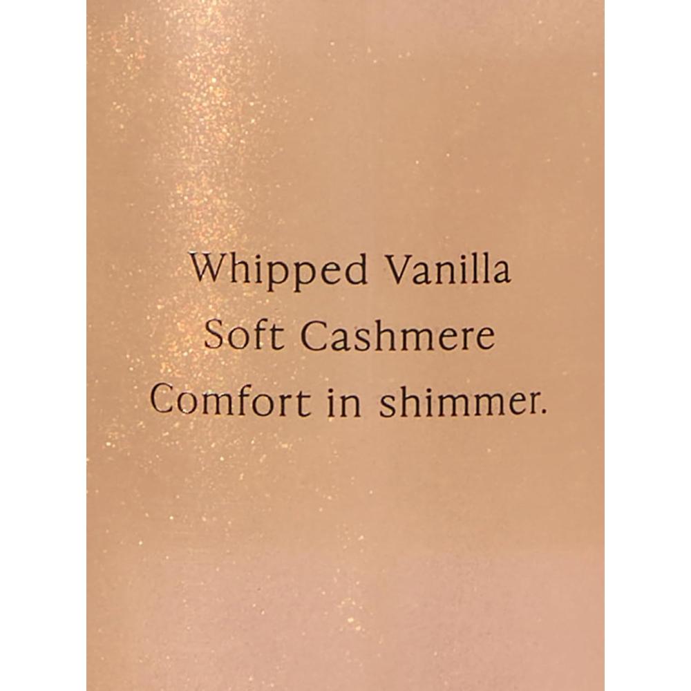 BODY MIST BARE VANILLA SHIMMER VICTORIA SECRET MUJER 8.4 OZ / 250 ML - 6