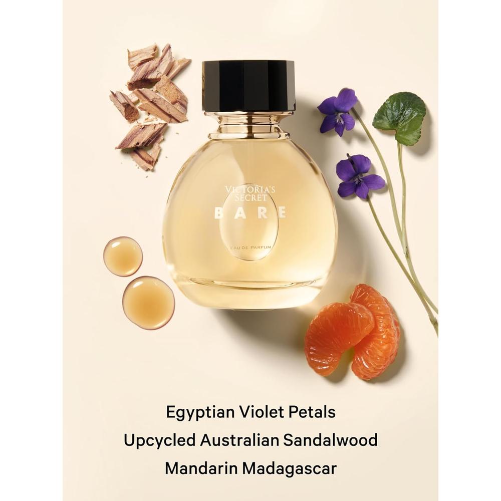 PERFUME BARE VICTORIA SECRET MUJER 1.7 OZ / 50 ML - 5