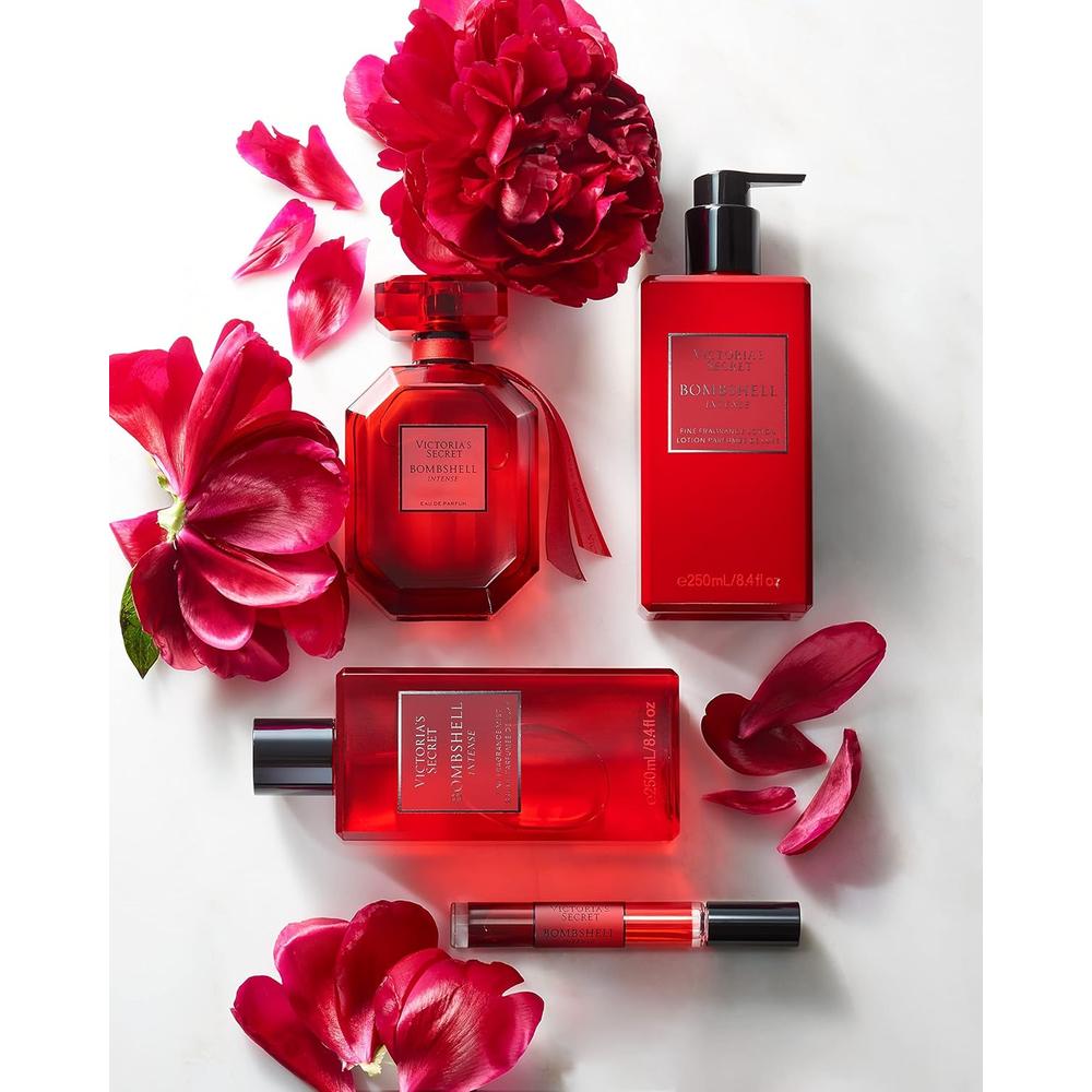 BODY MIST BOMBSHELL INTENSE VICTORIA SECRET MUJER 8.4 OZ / 250 ML - 3
