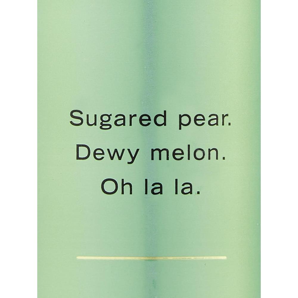 BODY MIST PEAR GLACÉ VICTORIA SECRET MUJER 8.4 OZ / 250 ML - 3