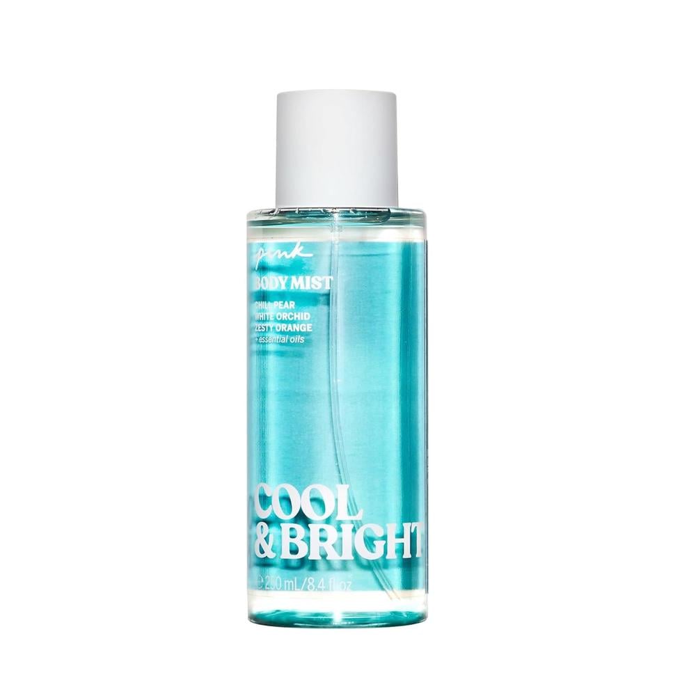 BODY MIST COOL Y BRIGHT VICTORIA SECRET MUJER 8.4 OZ / 250 ML - 1