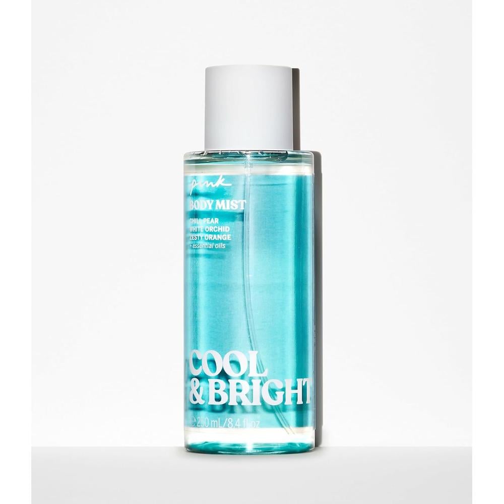 BODY MIST COOL Y BRIGHT VICTORIA SECRET MUJER 8.4 OZ / 250 ML - 3