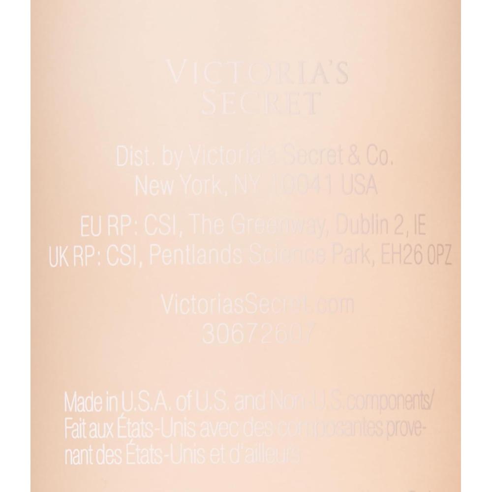 BODY MIST BARE SUEDED VANILLA VICTORIA SECRET MUJER 8.4 OZ / 250 ML - 6