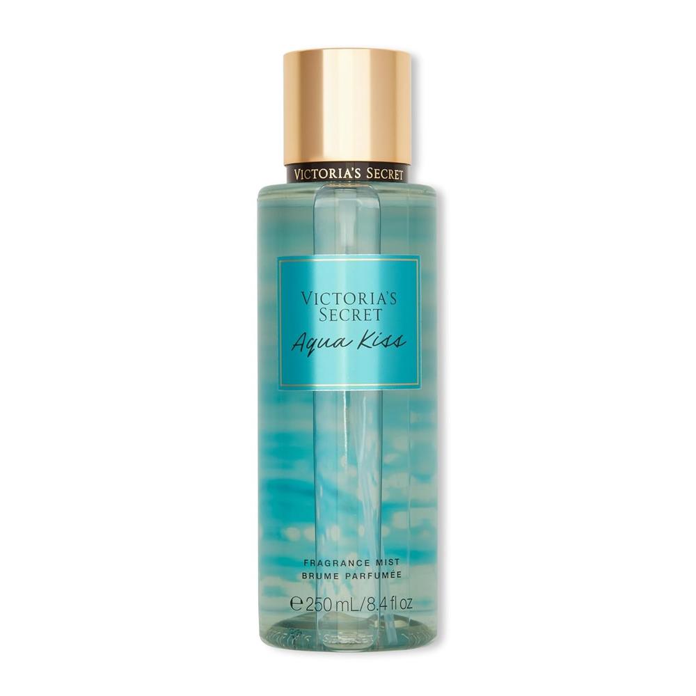 BODY MIST AQUA KISS VICTORIA SECRET MUJER 8.4 OZ / 250 ML - 1