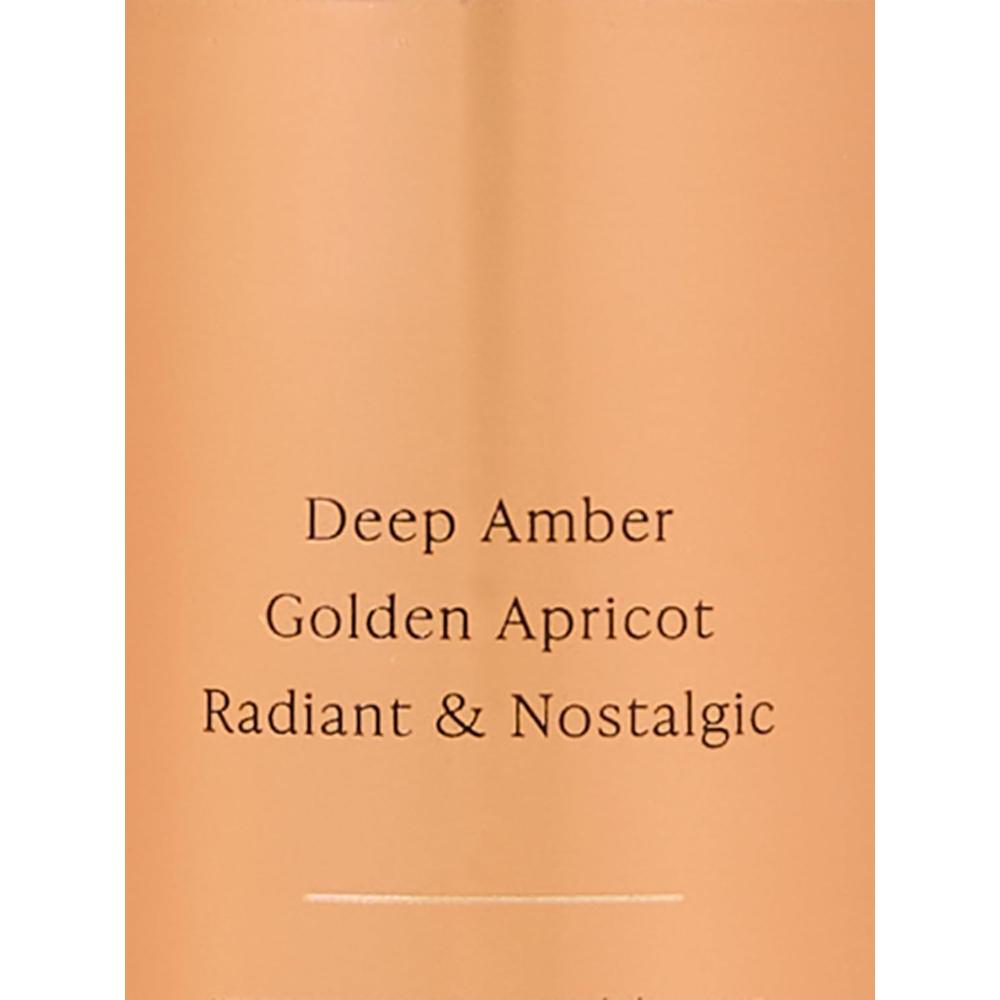 BODY MIST AMBER ROMANCE VICTORIA SECRET MUJER 8.4 OZ / 250 ML - 6