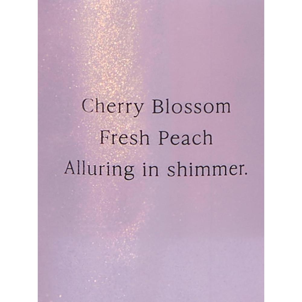 BODY MIST LOVE SPELL SHIMMER VICTORIA SECRET MUJER 8.4 OZ / 250 ML - 4