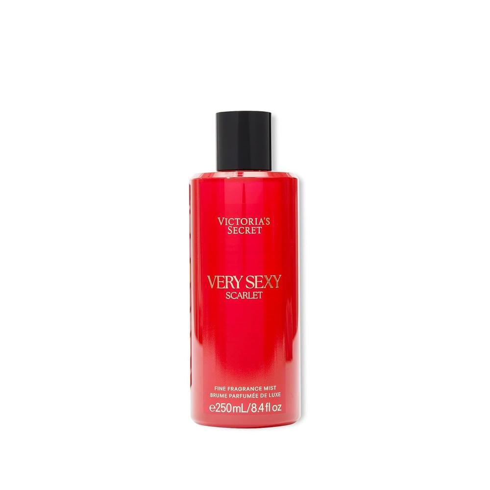 BODY MIST VERY SEXY SCARLET VICTORIA SECRET MUJER 8.4 OZ / 250 ML - 1