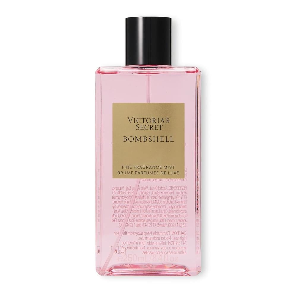 BODY MIST BOMBSHELL VICTORIA SECRET MUJER 8.4 OZ / 250 ML - 1