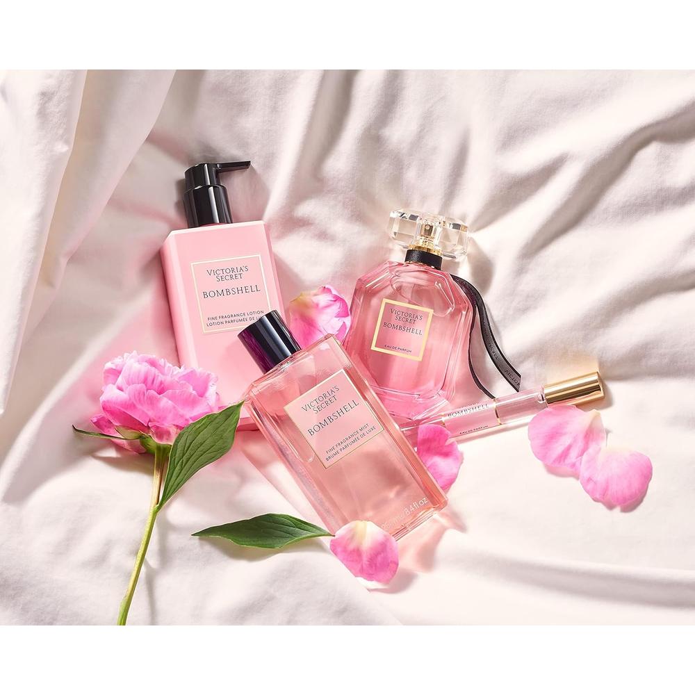 BODY MIST BOMBSHELL VICTORIA SECRET MUJER 8.4 OZ / 250 ML - 6