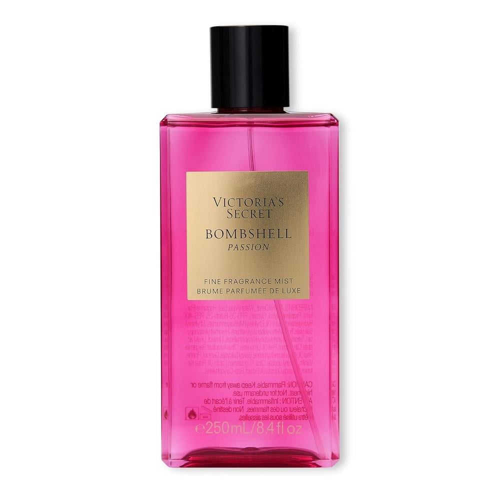 BODY MIST BOMBSHELL PASSION VICTORIA SECRET MUJER 8.4 OZ / 250 ML - 2