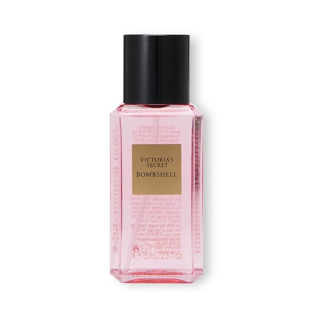 BODY MIST BOMBSHELL MINI VICTORIA SECRET MUJER 2.5 OZ / 75 ML - 2