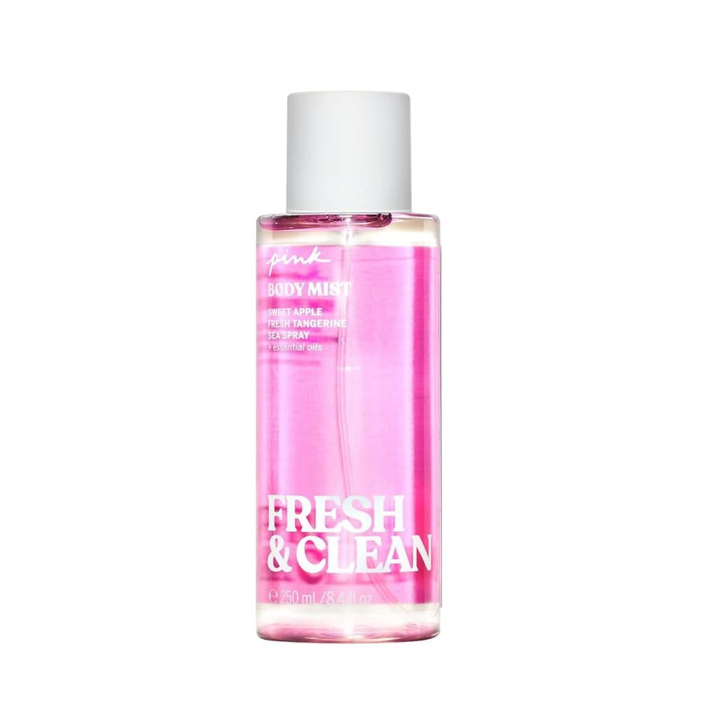 BODY MIST FRESH Y CLEAN VICTORIA SECRET MUJER 8.4 OZ / 250 ML - 1