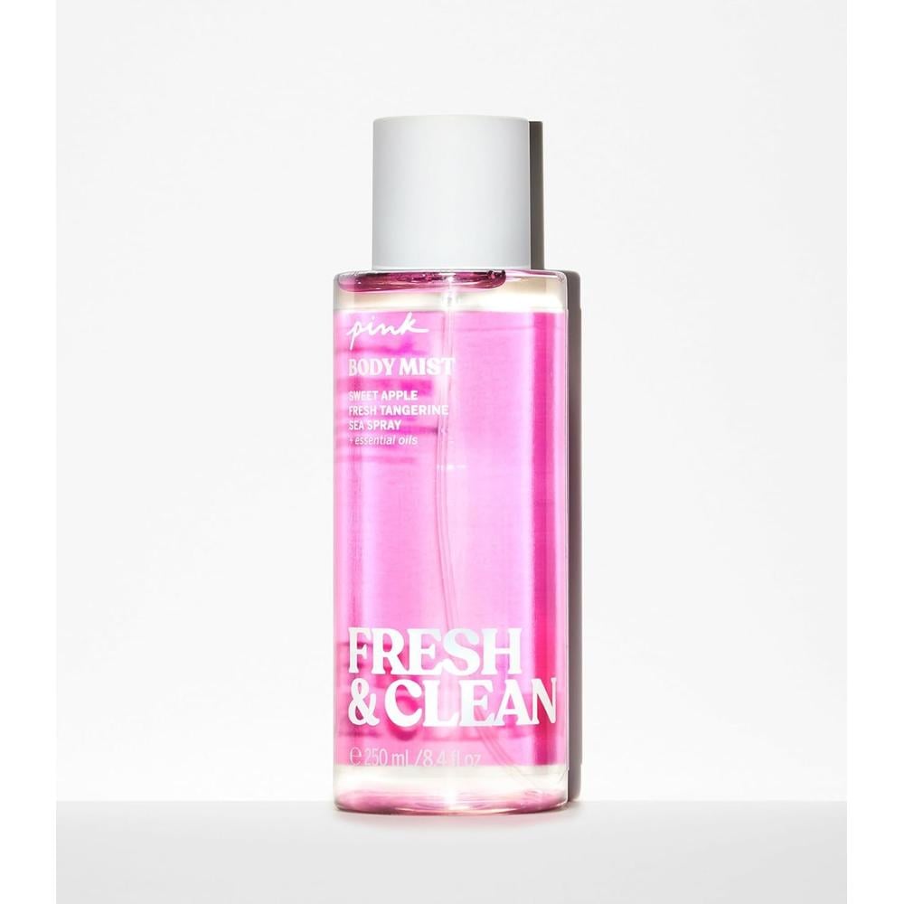 BODY MIST FRESH Y CLEAN VICTORIA SECRET MUJER 8.4 OZ / 250 ML - 3