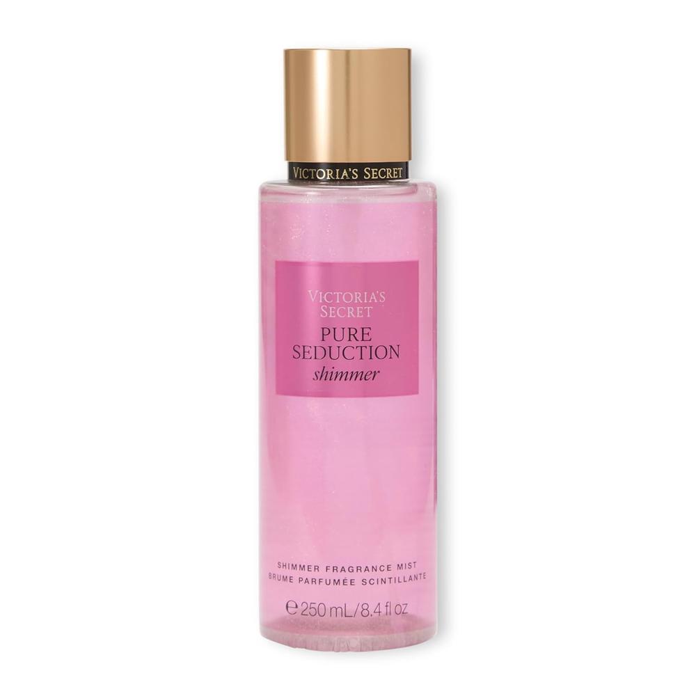 BODY MIST PURE SEDUCTION SHIMMER VICTORIA SECRET MUJER 8.4 OZ / 250 ML - 2