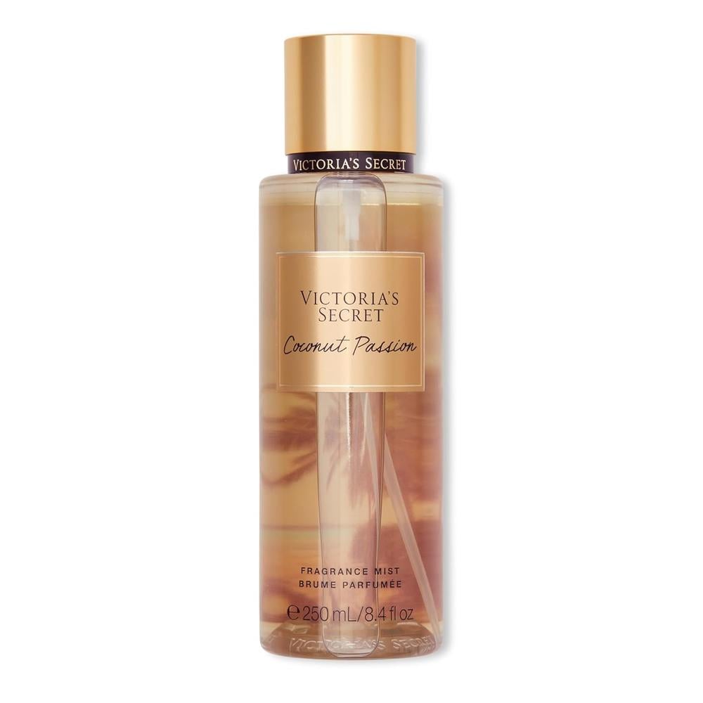 BODY MIST COCONUT PASSION VICTORIA SECRET MUJER 8.4 OZ / 250 ML - 1