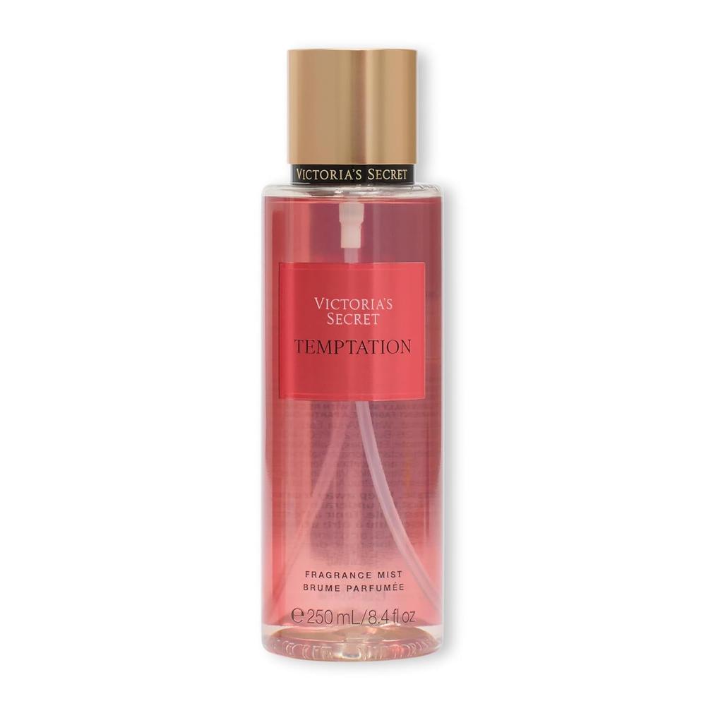BODY MIST TEMPTATION VICTORIA SECRET MUJER 8.4 OZ / 250 ML - 1