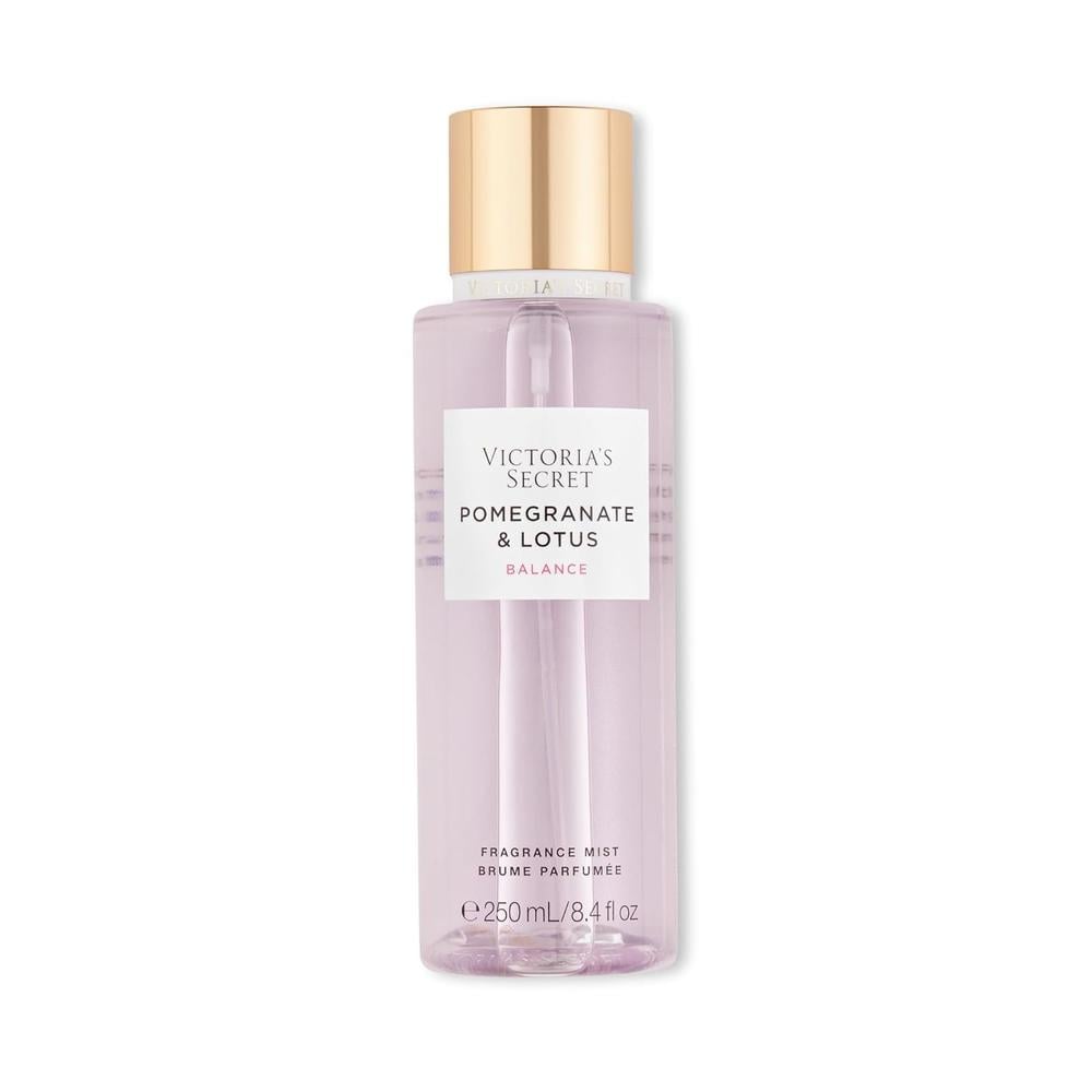 BODY MIST POMEGRANATE Y LOTUS VICTORIA SECRET MUJER 8.4 OZ / 250 ML - 1