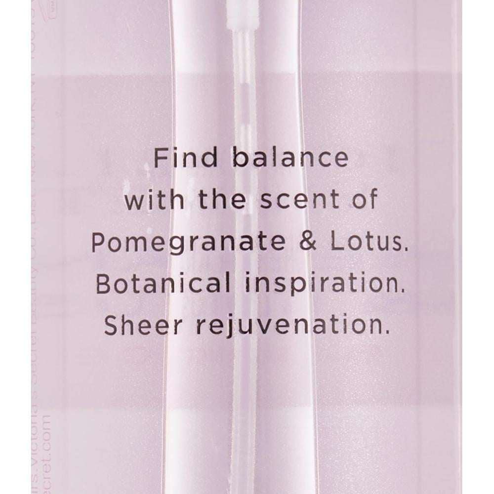 BODY MIST POMEGRANATE Y LOTUS VICTORIA SECRET MUJER 8.4 OZ / 250 ML - 3
