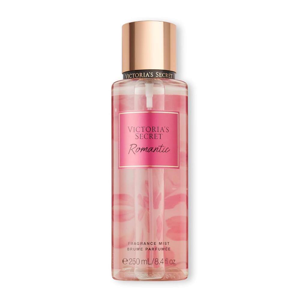 BODY MIST ROMANTIC VICTORIA SECRET MUJER 8.4 OZ / 250 ML - 2