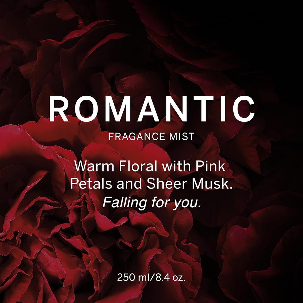 BODY MIST ROMANTIC VICTORIA SECRET MUJER 8.4 OZ / 250 ML - 4