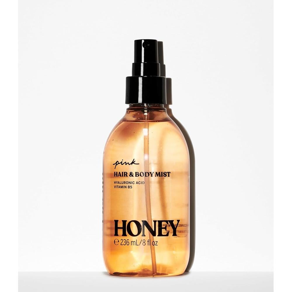 BODY MIST PINK HONEY VICTORIA SECRET MUJER 8 OZ / 236 ML - 3