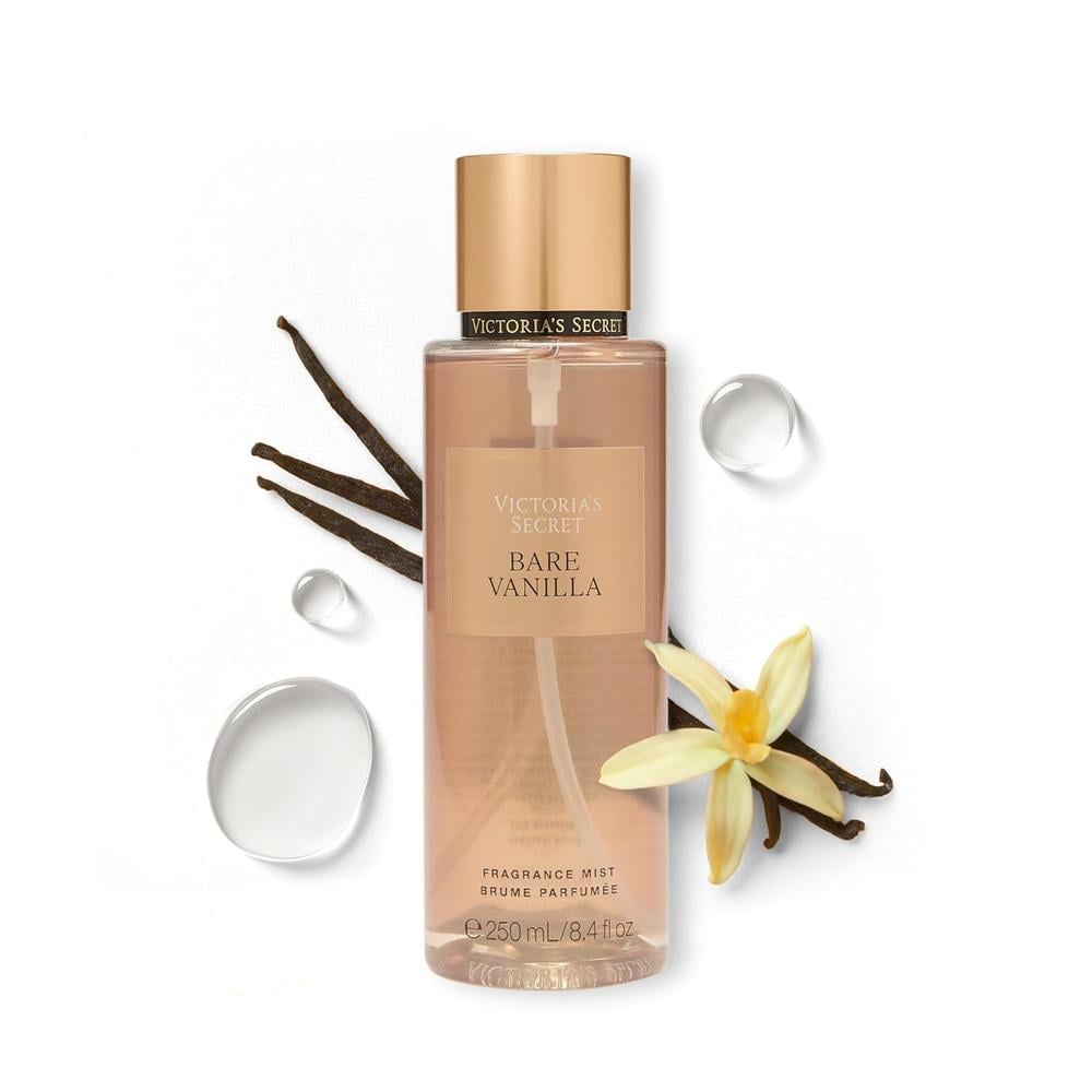 BODY MIST VANILLA VICTORIA SECRET MUJER 8.4 OZ / 250 ML - 1