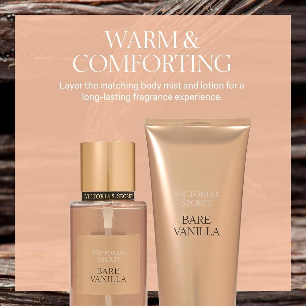 BODY MIST VANILLA VICTORIA SECRET MUJER 8.4 OZ / 250 ML - 4