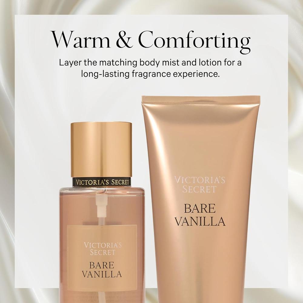 BODY MIST VANILLA VICTORIA SECRET MUJER 8.4 OZ / 250 ML - 5