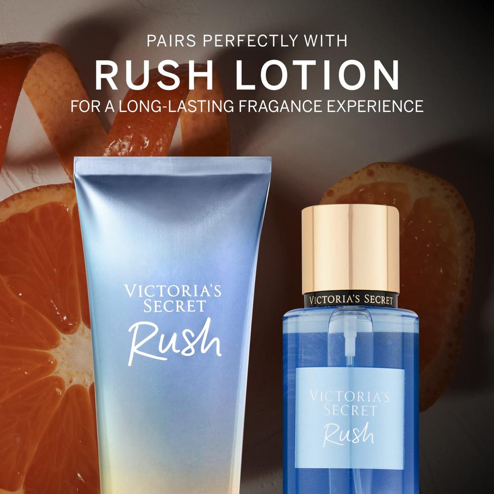 BODY MIST RUSH VICTORIA SECRET MUJER 8.4 OZ / 250 ML - 5