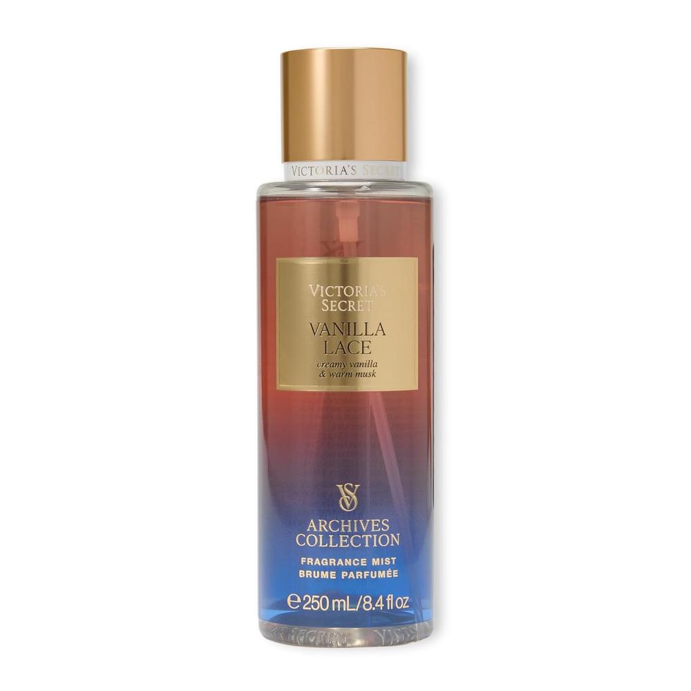 BODY MIST VANILLA LACE VICTORIA SECRET MUJER 8.4 OZ / 250 ML - 1