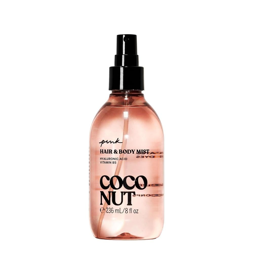 BODY MIST PINK COCONUT VICTORIA SECRET MUJER 8 OZ / 236 ML - 1
