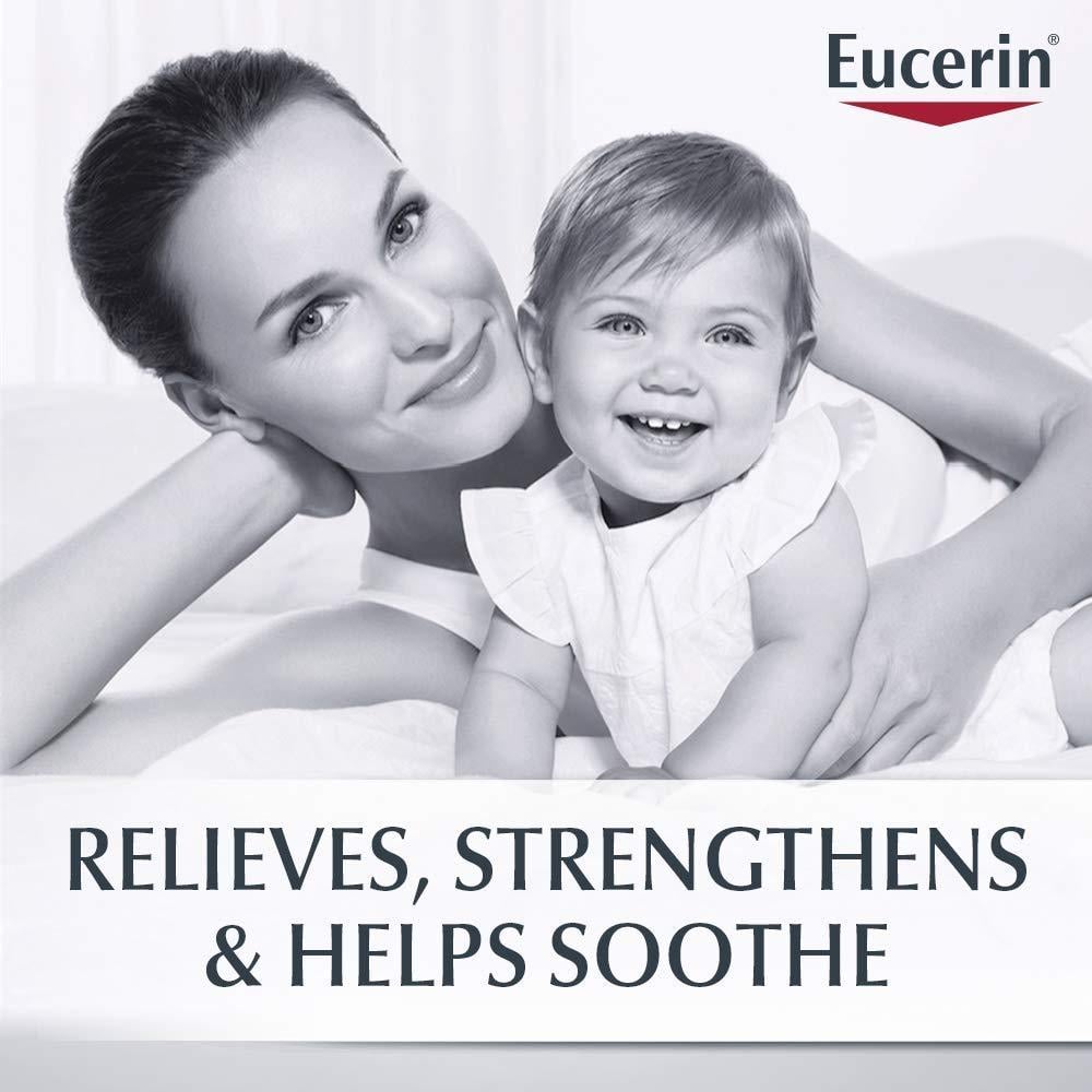 SET EUCERIN BABY GEL DE BAÑO Y CREMA ALIVIO DEL ECCEMA 400 ML Y 226 GR - 6