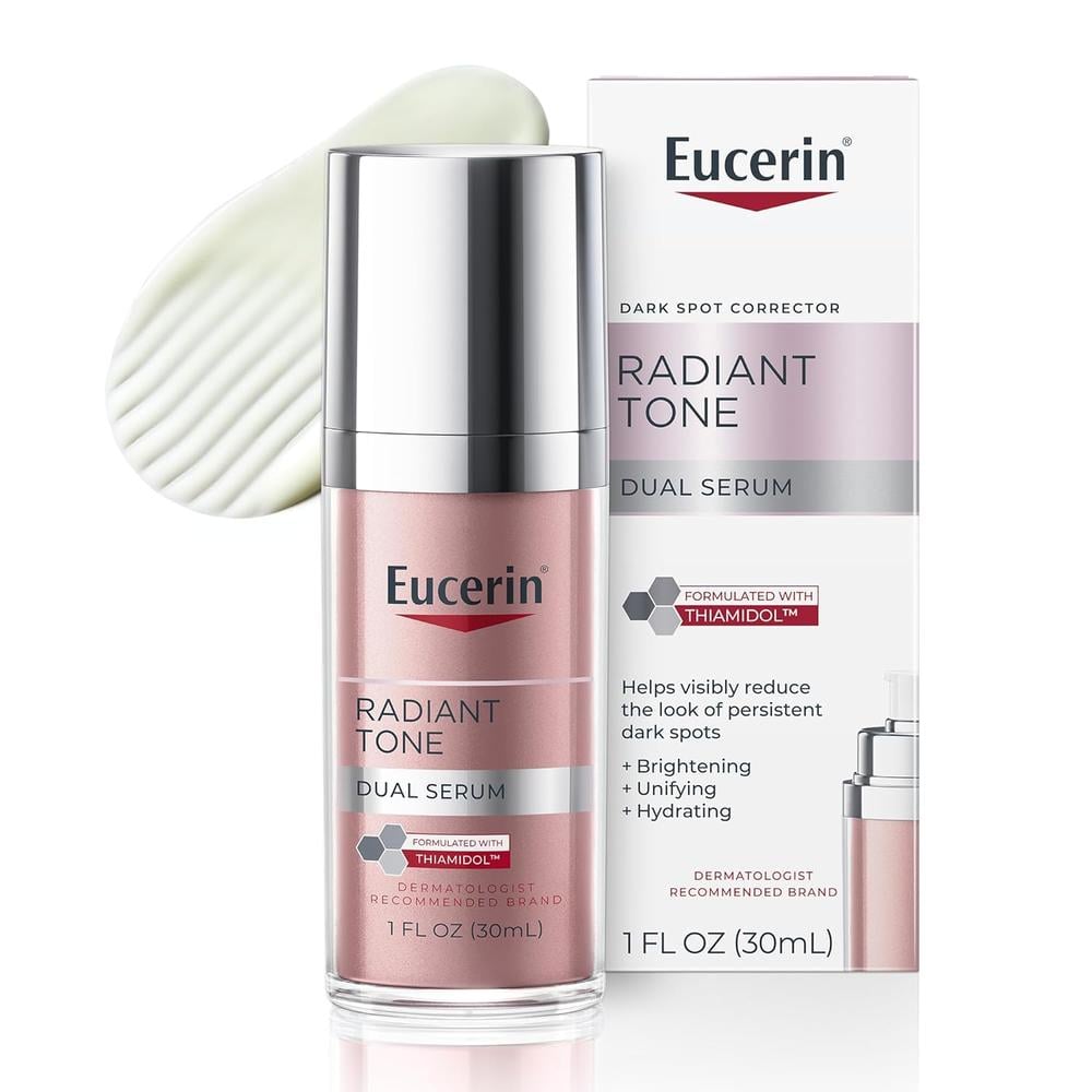 EUCERIN RADIANT TONE DUAL SÉRUM ANTIMANCHAS 30 ML - 1
