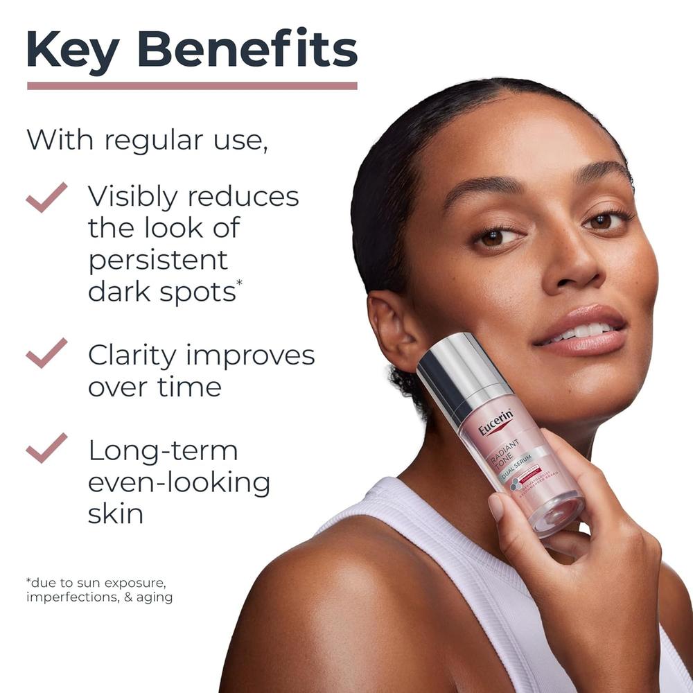 EUCERIN RADIANT TONE DUAL SÉRUM ANTIMANCHAS 30 ML - 2